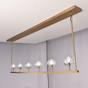 Светильник на штанге Imperiumloft RH Boule De Cristal Linear 40,1222 в Когалыме - kogalym.ok-mebel.com | фото 4