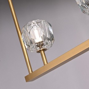 Светильник на штанге Imperiumloft RH Boule De Cristal Linear 40,1222 в Когалыме - kogalym.ok-mebel.com | фото 5