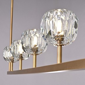 Светильник на штанге Imperiumloft RH Boule De Cristal Linear 40,1222 в Когалыме - kogalym.ok-mebel.com | фото 7