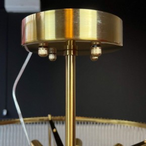 Светильник на штанге Imperiumloft RH Marais Round Chandelier 40,2668 в Когалыме - kogalym.ok-mebel.com | фото 14