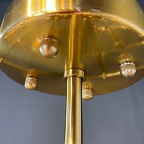 Светильник на штанге Imperiumloft RH Marais Round Chandelier 40,2668 в Когалыме - kogalym.ok-mebel.com | фото 4