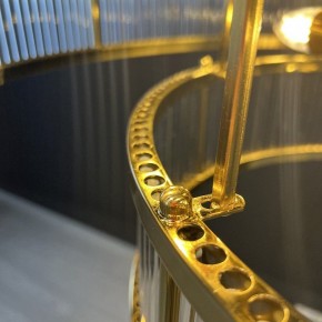 Светильник на штанге Imperiumloft RH Marais Round Chandelier 40,2668 в Когалыме - kogalym.ok-mebel.com | фото 15