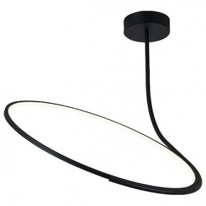 Светильник на штанге Italline IT013-6025 IT013-6025 black 3000K в Когалыме - kogalym.ok-mebel.com | фото