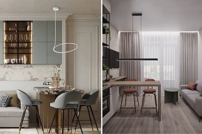 Светильник на штанге Italline IT013-6025 IT013-6025 white 3000K в Когалыме - kogalym.ok-mebel.com | фото 2