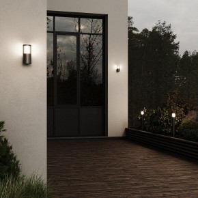 Светильник на штанге Maytoni Alura O492WL-01GF в Когалыме - kogalym.ok-mebel.com | фото 4