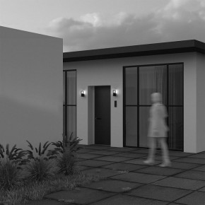 Светильник на штанге Maytoni Alura O492WL-01GF в Когалыме - kogalym.ok-mebel.com | фото 5