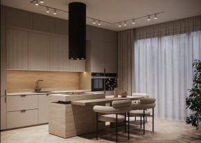 Светильник на штанге Maytoni Calipso TR218-1-GU10-BK в Когалыме - kogalym.ok-mebel.com | фото 8