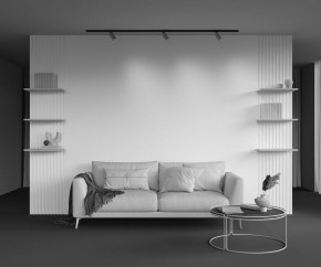 Светильник на штанге Maytoni Calipso TR218-1-GU10-BS в Когалыме - kogalym.ok-mebel.com | фото 7