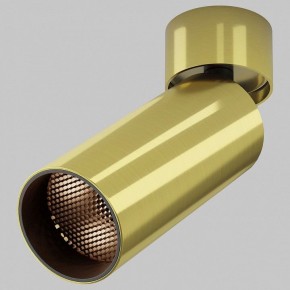 Светильник на штанге Maytoni FOCUS LED C055CL-L12W2.7K-W-BS в Когалыме - kogalym.ok-mebel.com | фото 2
