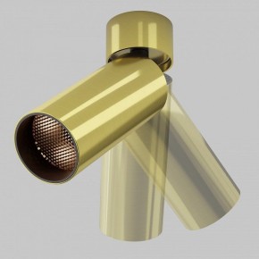 Светильник на штанге Maytoni FOCUS LED C055CL-L12W2.7K-W-BS в Когалыме - kogalym.ok-mebel.com | фото 4