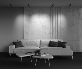 Светильник на штанге Maytoni FOCUS LED C055CL-L12W2.7K-W-BS в Когалыме - kogalym.ok-mebel.com | фото 6