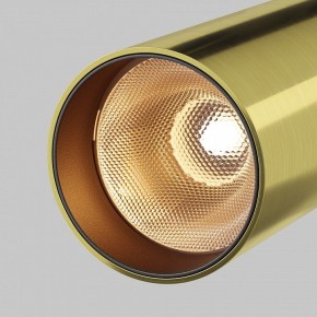 Светильник на штанге Maytoni FOCUS LED C055CL-L12W2.7K-W-BS в Когалыме - kogalym.ok-mebel.com | фото 8