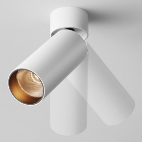 Светильник на штанге Maytoni FOCUS LED C055CL-L12W2.7K-W-W в Когалыме - kogalym.ok-mebel.com | фото 3