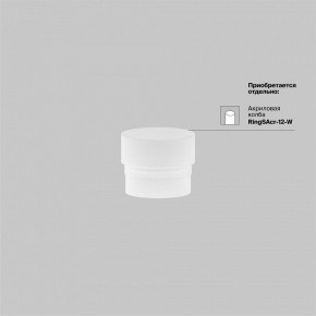 Светильник на штанге Maytoni Focus LED TR032-4-12WTW-M-DSZ-B в Когалыме - kogalym.ok-mebel.com | фото 6