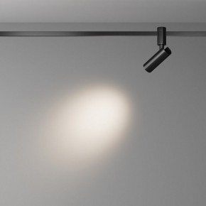 Светильник на штанге Maytoni Focus Led TR144-1-12W3K-W-B в Когалыме - kogalym.ok-mebel.com | фото 2