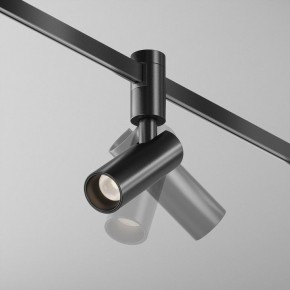 Светильник на штанге Maytoni Focus Led TR144-1-12W3K-W-B в Когалыме - kogalym.ok-mebel.com | фото 3