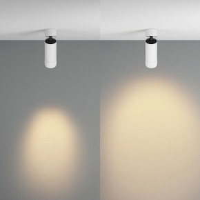 Светильник на штанге Maytoni Focus Zoom C055CL-L12W2.7K-Z-W в Когалыме - kogalym.ok-mebel.com | фото 3