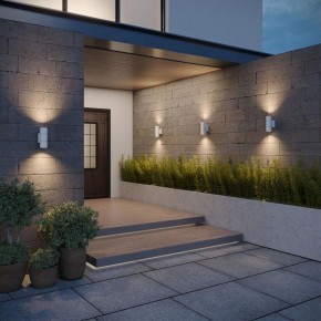 Светильник на штанге Novotech LANDSCAPE 370987 в Когалыме - kogalym.ok-mebel.com | фото 4