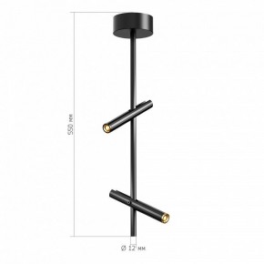 Светильник на штанге ST-Luce LILT SL6210.403.02 в Когалыме - kogalym.ok-mebel.com | фото 3