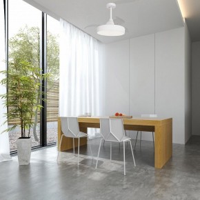 Светильник с вентилятором Mantra Alaska 8755 в Когалыме - kogalym.ok-mebel.com | фото 2