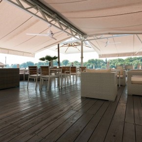 Светильник с вентилятором Mantra Brisa 8726 в Когалыме - kogalym.ok-mebel.com | фото 2
