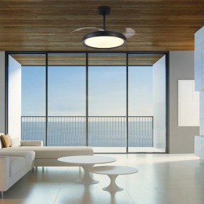 Светильник с вентилятором Mantra Mistral 8828 в Когалыме - kogalym.ok-mebel.com | фото 2