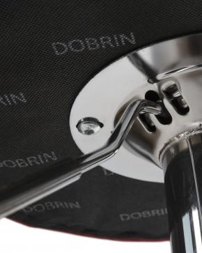 Табурет барный DOBRIN BRUNO, бордовый велюр (MJ9-43) в Когалыме - kogalym.ok-mebel.com | фото 6