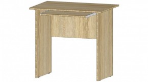 ТЕХНО Стол (дуб сонома) в Когалыме - kogalym.ok-mebel.com | фото