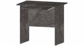 ТЕХНО Стол (цемент темный) в Когалыме - kogalym.ok-mebel.com | фото
