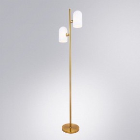 Торшер Arte Lamp Cassel A5454PN-2PB в Когалыме - kogalym.ok-mebel.com | фото 3