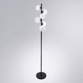 Торшер Arte Lamp Gemini A2243PN-6BK в Когалыме - kogalym.ok-mebel.com | фото 2