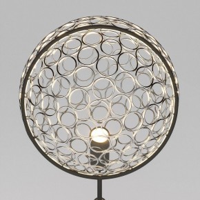 Торшер Eurosvet Gemini 80492/1 черный в Когалыме - kogalym.ok-mebel.com | фото 6