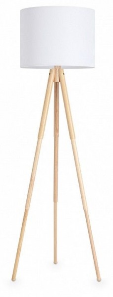 Торшер Freya Tree FR5495FL-01W в Когалыме - kogalym.ok-mebel.com | фото