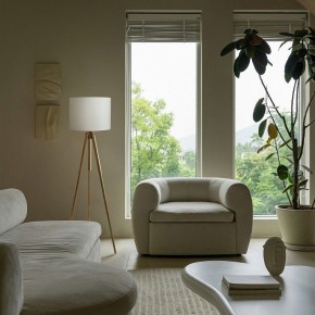 Торшер Freya Tree FR5495FL-01W в Когалыме - kogalym.ok-mebel.com | фото 4