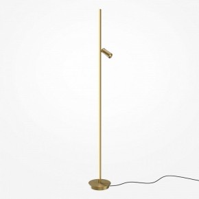Торшер Maytoni Thin MOD395FL-L28BS3K в Когалыме - kogalym.ok-mebel.com | фото 2