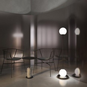 Торшер Maytoni Twins MOD427FL-L20B3K в Когалыме - kogalym.ok-mebel.com | фото 3