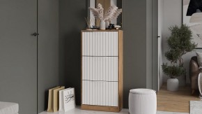 Тумба для обуви Хилтон в Когалыме - kogalym.ok-mebel.com | фото 3
