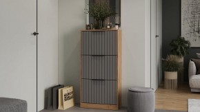 Тумба для обуви Хилтон в Когалыме - kogalym.ok-mebel.com | фото 3