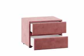Тумба Ester (Ультра коралл) в Когалыме - kogalym.ok-mebel.com | фото 2