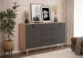Тумба многофункциональная (арт. 6-56002) в Когалыме - kogalym.ok-mebel.com | фото