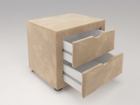 Тумба Монмар (розовый) в Когалыме - kogalym.ok-mebel.com | фото 3