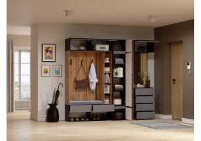 Тумба навесная Роут в Когалыме - kogalym.ok-mebel.com | фото 2
