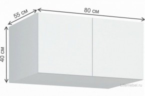 Тумба навесная Широн в Когалыме - kogalym.ok-mebel.com | фото 4