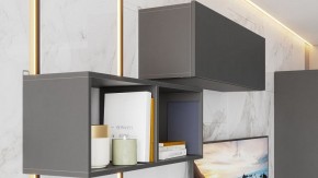 Тумба навесная Сибити в Когалыме - kogalym.ok-mebel.com | фото 3