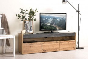 Тумба под ТВ 13.272 (Дуб Вотан 065 R, Интра) в Когалыме - kogalym.ok-mebel.com | фото 3