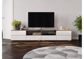 Тумба под ТВ Маллоу в Когалыме - kogalym.ok-mebel.com | фото 3