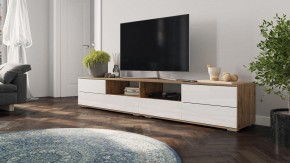 Тумба под ТВ Маллоу в Когалыме - kogalym.ok-mebel.com | фото 6