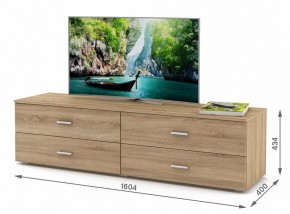 Тумба под ТВ Мартин-6 в Когалыме - kogalym.ok-mebel.com | фото 2