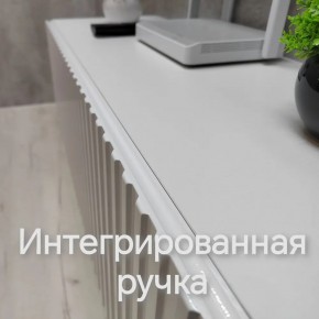Тумба подвесная под ТВ LINES MTV1-MA 750 Белый матовый (Белый-M 10.1.2) в Когалыме - kogalym.ok-mebel.com | фото 5