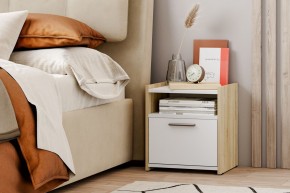 Тумба прикроватная НМ 013.11 "Симпл" в Когалыме - kogalym.ok-mebel.com | фото 3